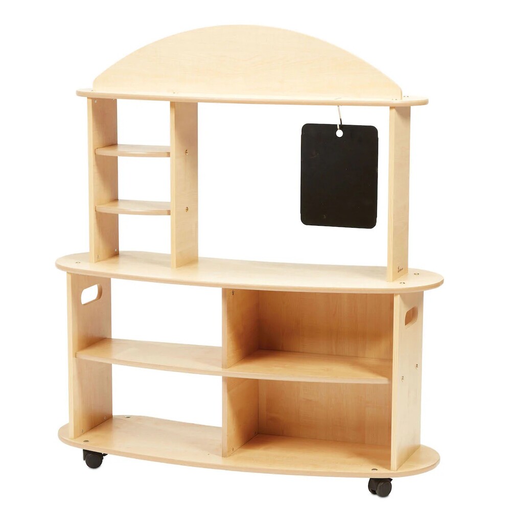 Mobiler Marktstand für Kinder