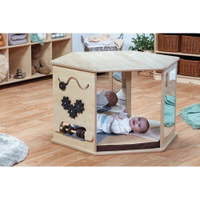 Magisches Spiegelzimmer - PT118 Millhouse Early Years Furniture Magical Mirror Den Lifestyle RGB 1000
