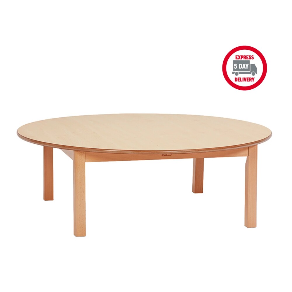 Runder Kindertisch