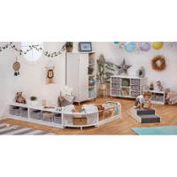 Bambino Möbel-Set für Krippenraum - PT1383 Millhouse Early Years Furniture Bambino Range Lifestyle2 RGB1 1000