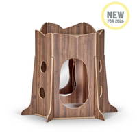 Baumstamm-Versteck - PT1429 Millhouse Early Years Furniture Tree Trunk Hideaway Main RGB1 1000