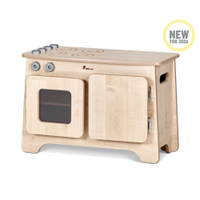 Kinderküchen-Set ‚Grantham‘ - PT1433 Millhouse Early Years Furniture Grantham Kitchen Oven Fridge Main RGB1 1000