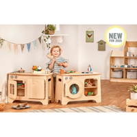 Kinderküchen-Set ‚Grantham‘ – Bild 5