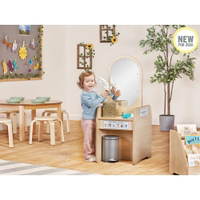 Selbstständigkeits-Station für Kinder (Trink- & Hygiene-Station) - PT1443 Millhouse Early Years Furniture Independence Station Lifestyle RGB1 1000