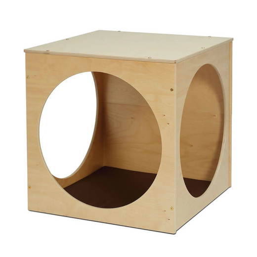 PT175-Millhouse-Early-Years-Furniture-Giant-Reading-Cube-Brown-Mat_RGB_1000 Würfelhöhle - PT175 Millhouse Early Years Furniture Giant Reading Cube Brown Mat RGB 1000
