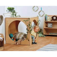 Würfelhöhle - PT175 Millhouse Early Years Furniture Giant Reading Cube Lifestyle RGB 1000