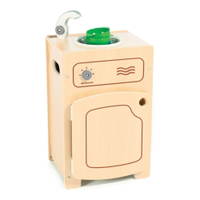Kinderküchen-Set ‚Stamford‘ - PT237 Millhouse Early Years Furniture Stamford Sink In Maple Main RGB1 1000