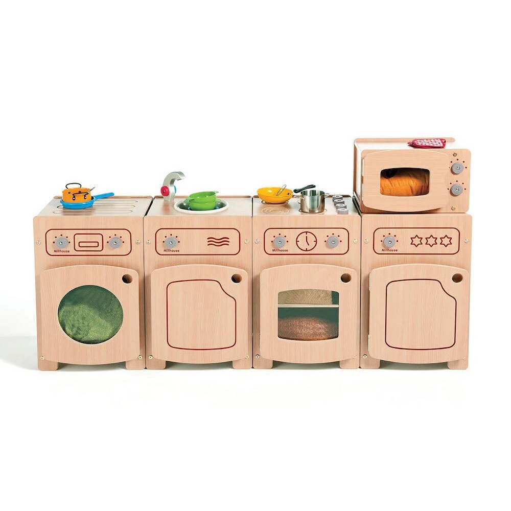 Kinderküchen-Set ‚Stamford‘