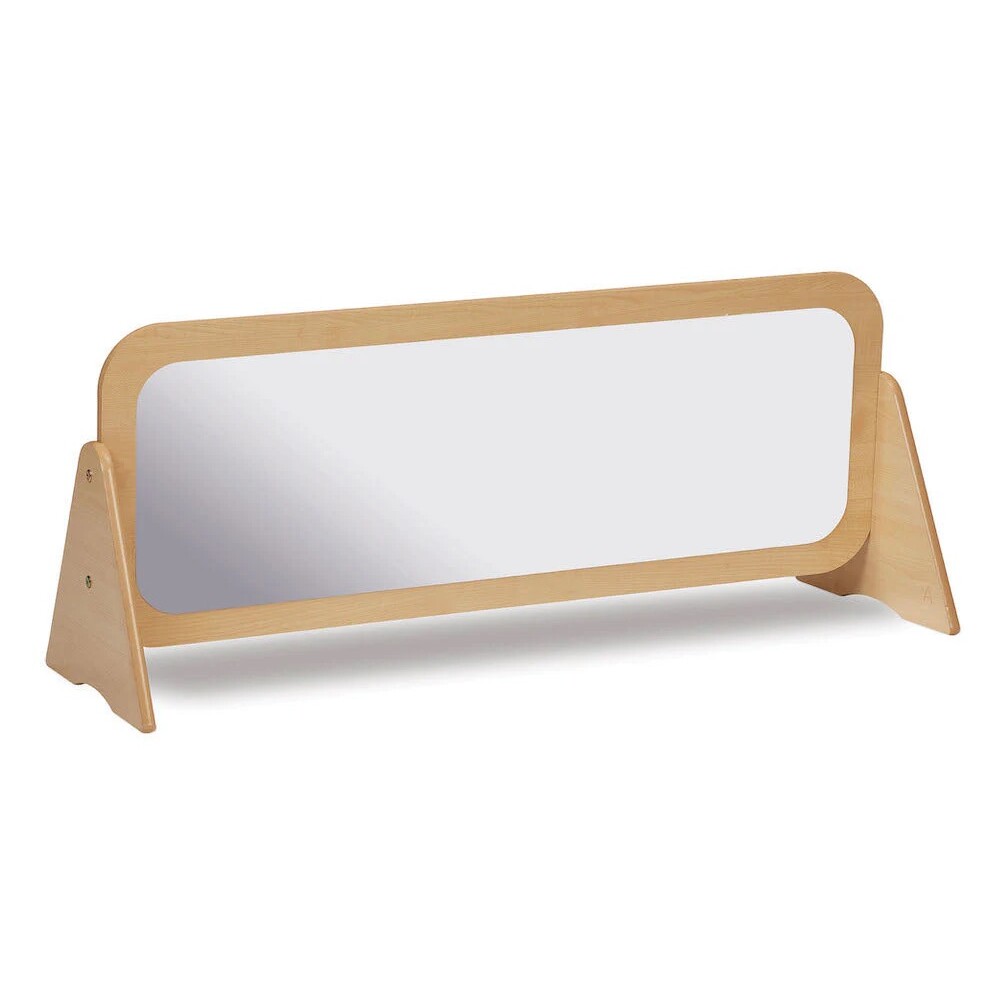 Kinder-Standspiegel (2-in-1, horizontal & vertikal)