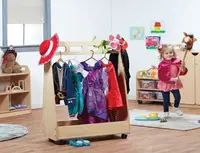 Mobiler Verkleidungswagen „Basic“ - PT287 Millhouse Early Years Furniture Baisc Dressing Up Trolley Lifestyle RGB.jpg