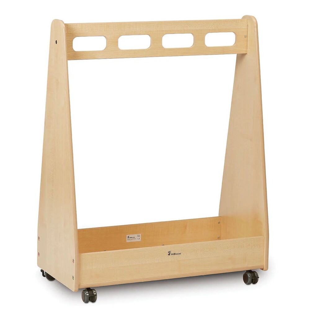 Mobiler Verkleidungswagen "Basic"