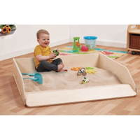 Sandkasten zum Reinkriechen - PT315 Millhouse Early Years Furniture Crawl In Sand Pit Lifestyle RGB 1000