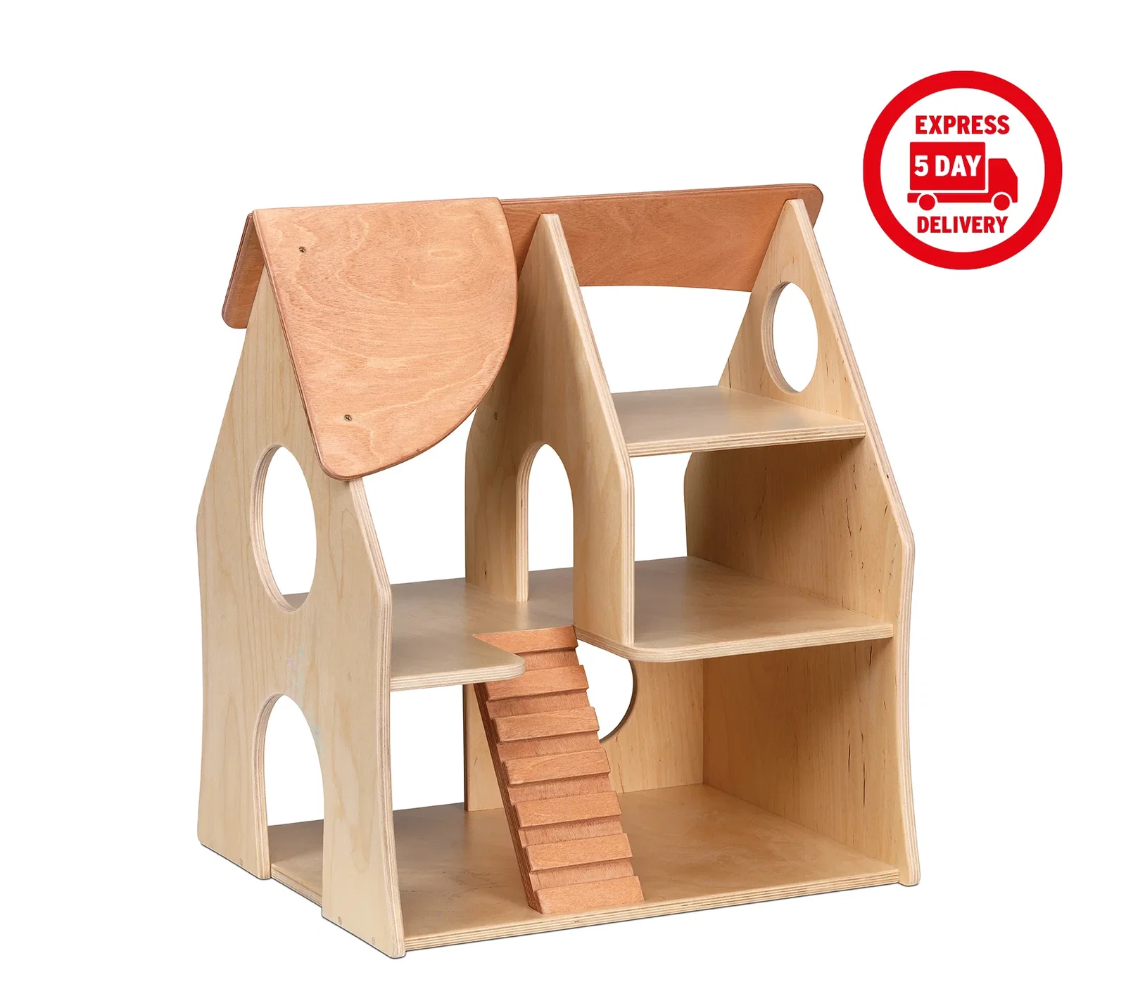 Spielhaus für Kleinkinder (U2)