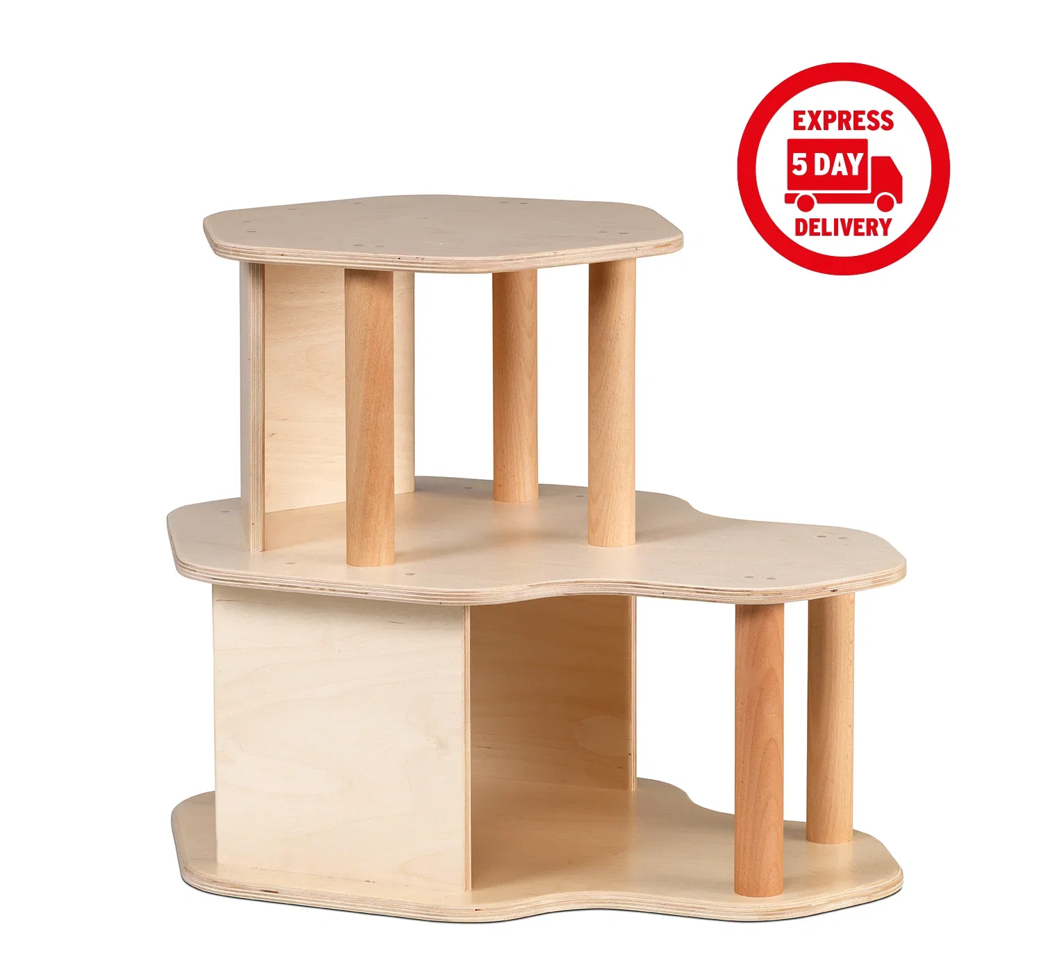 Offenes Spielgebäude für Kleinkinder (U2)