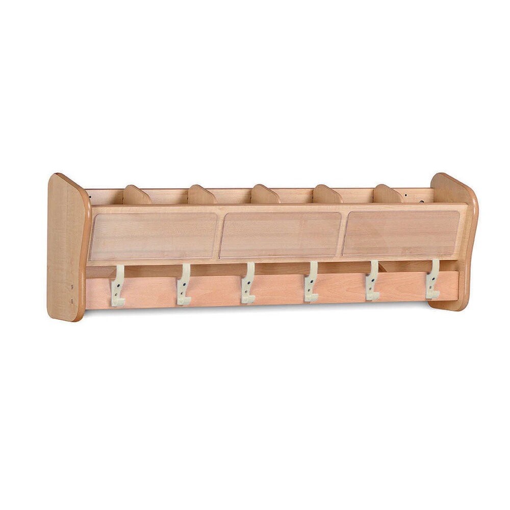 Garderobenablage "Top Cubby"