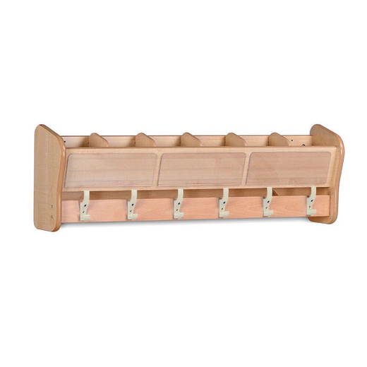 PT462-Millhouse-Early-Years-Furniture-Wall-Mounted-Top-Cubby-Main_RGB_1000 Garderobenablage „Top Cubby“ - PT462 Millhouse Early Years Furniture Wall Mounted Top Cubby Main RGB 1000