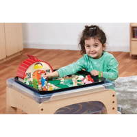 Play Tray für Sand- und Wasserspieltisch - PT499 Millhouse Early Years Furniture Play Tray Lifestyle RGB 1000