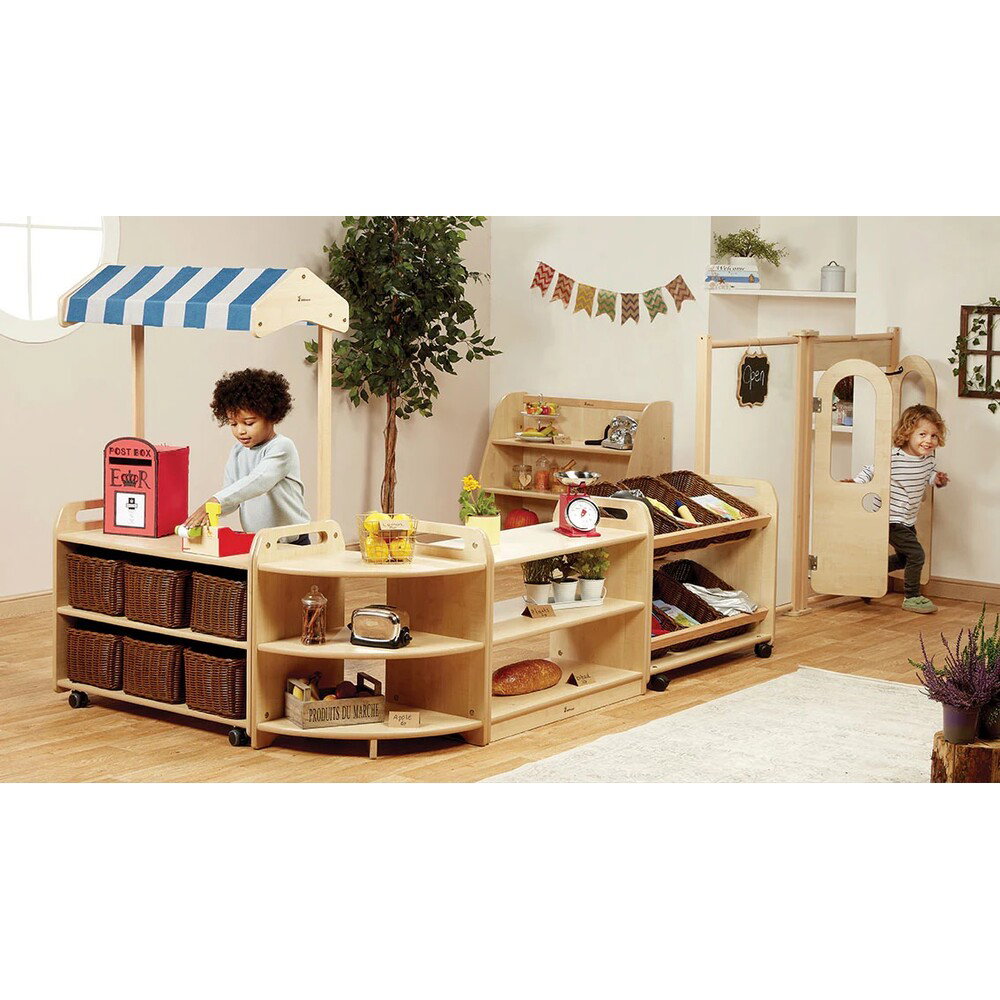 Rollenspiel-Zone Komplettset