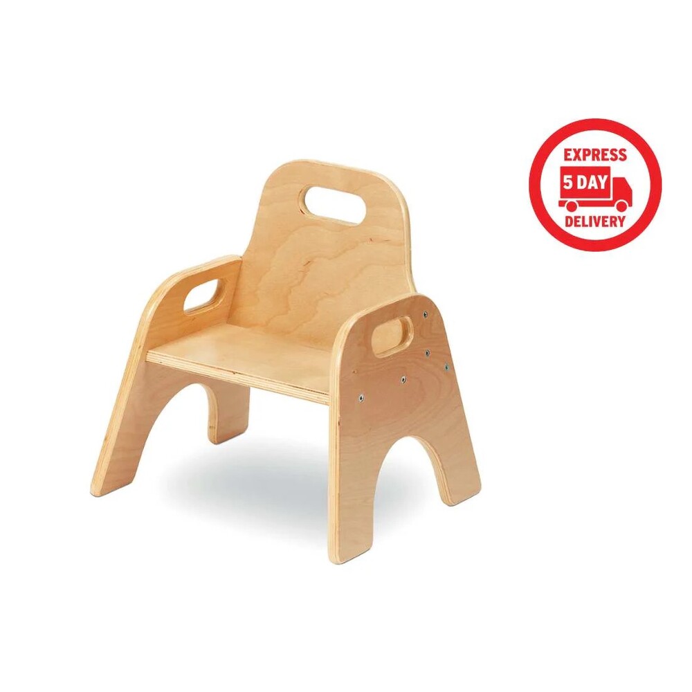 Stabiler Krippenstuhl