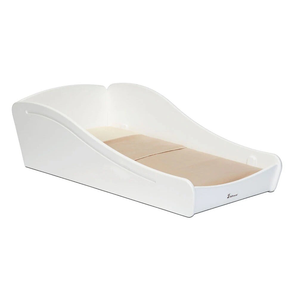 Stapelbares Krippenbett ‚Sleep Pod‘ (inkl. Matratze)