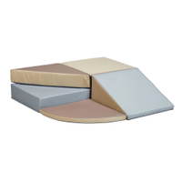 Softplay-Kletterelement ‚Pebble Ridge‘ (5-teilig) - PT910 Millhouse Early Years Furniture Pebble Ridge Main RGB1 1000