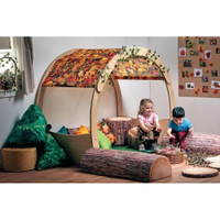 Große Kuschelhöhle mit Zubehörset – Bild 8
