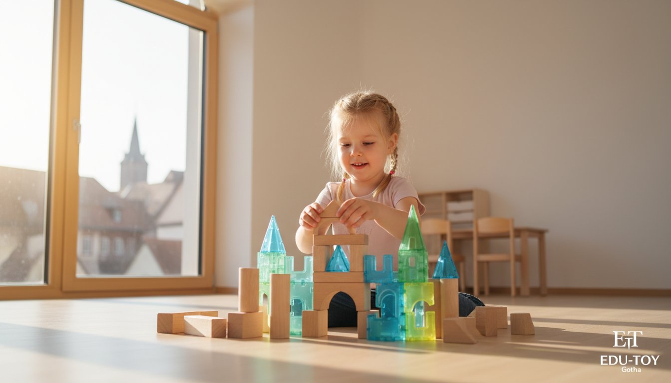 Pädagogisches Spielzeug: Der ultimative Ratgeber für Kitas, Schulen & Eltern 2026