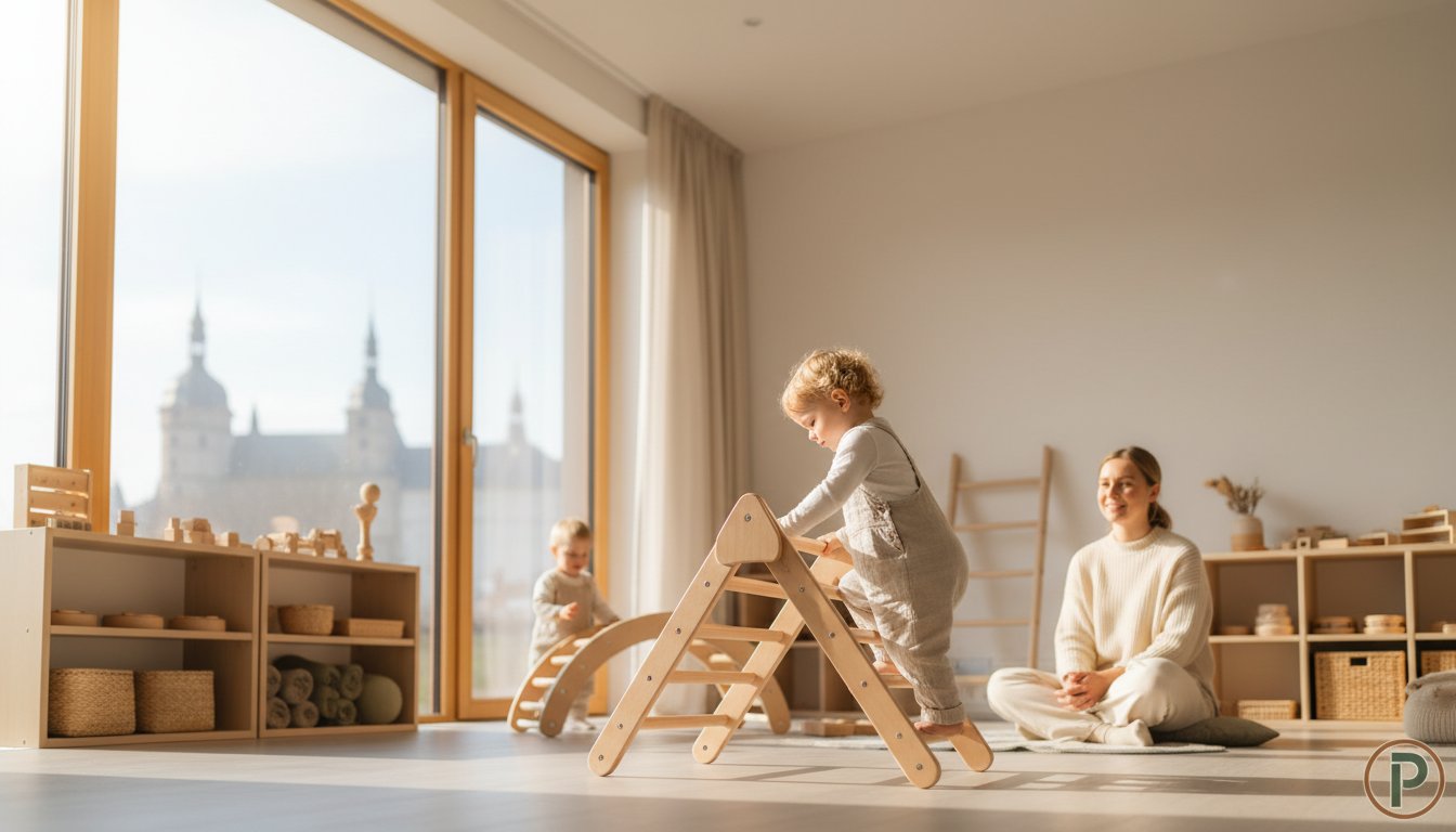 Pikler Pädagogik: Der Leitfaden für autonome Entwicklung und Raumgestaltung 2026