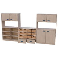 Korpusschrank-Set "Robin" – Bild 8