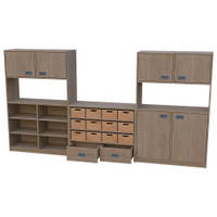 Korpusschrank-Set "Robin" – Bild 5