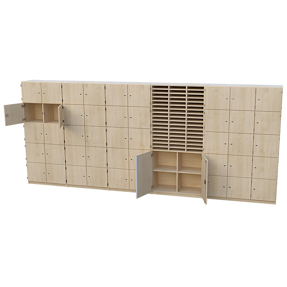 Schrankwand "Sascha"