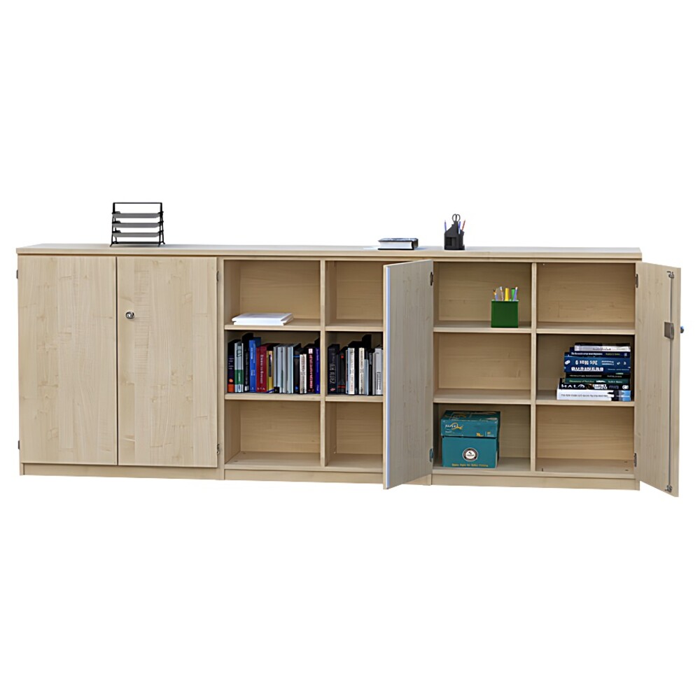 Schrankwand-Set "Sina"