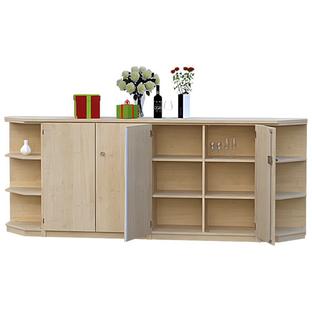 Schrankwand-Set "Wolfgang"