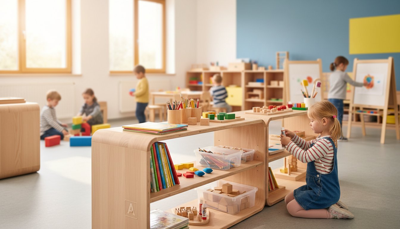 Schulregale: Der ultimative Leitfaden für inspirierende Lernräume