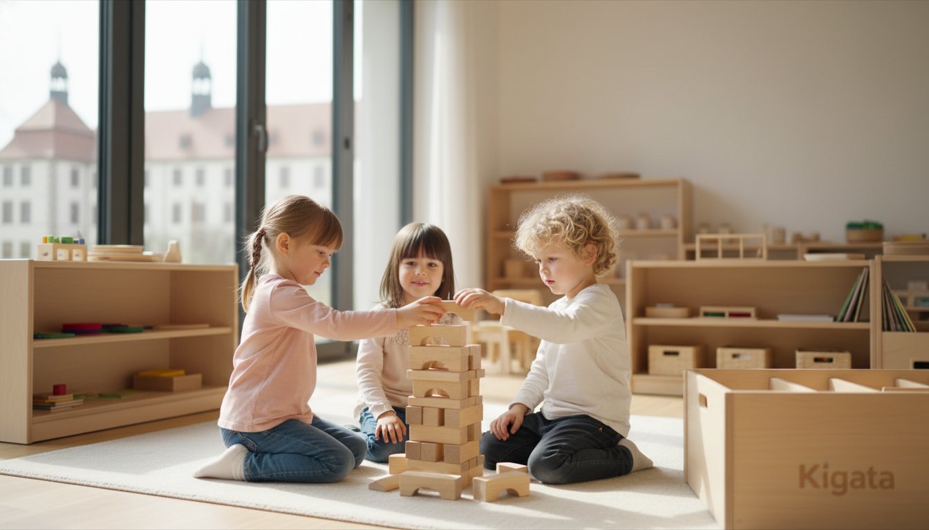 Soziale Intelligenz fördern: Wie kleine Entdecker Herz und Verstand verbinden