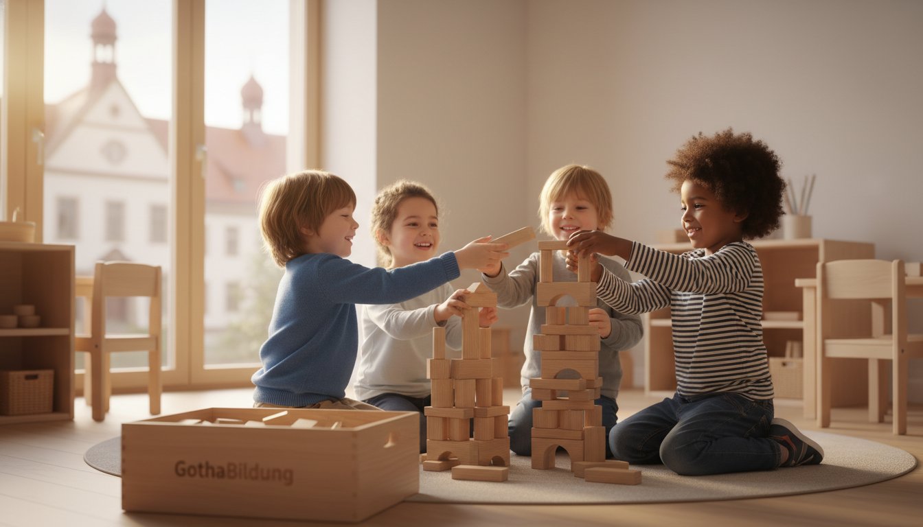 Sozialkompetenz und soziales Lernen: Wie Kinder gemeinsam wachsen