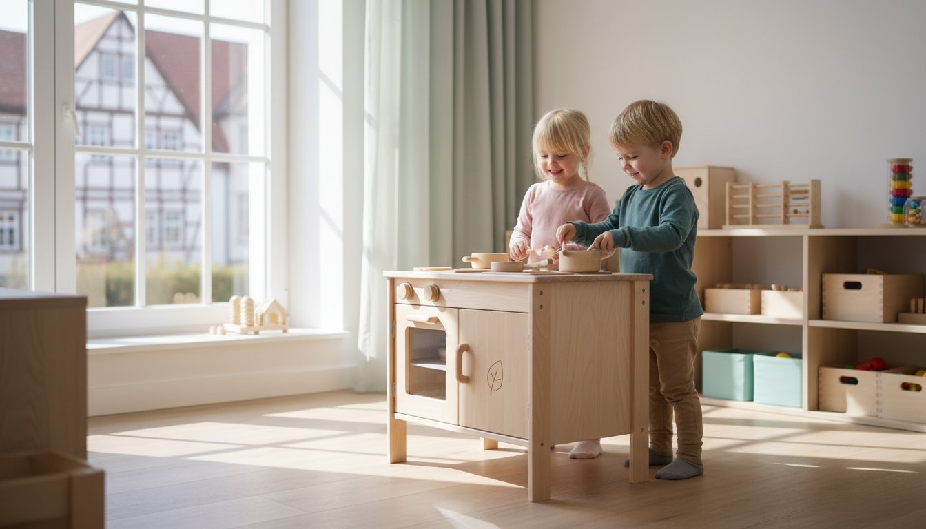 Spielküche für Kindergarten & Kita: Der Experten-Ratgeber 2026