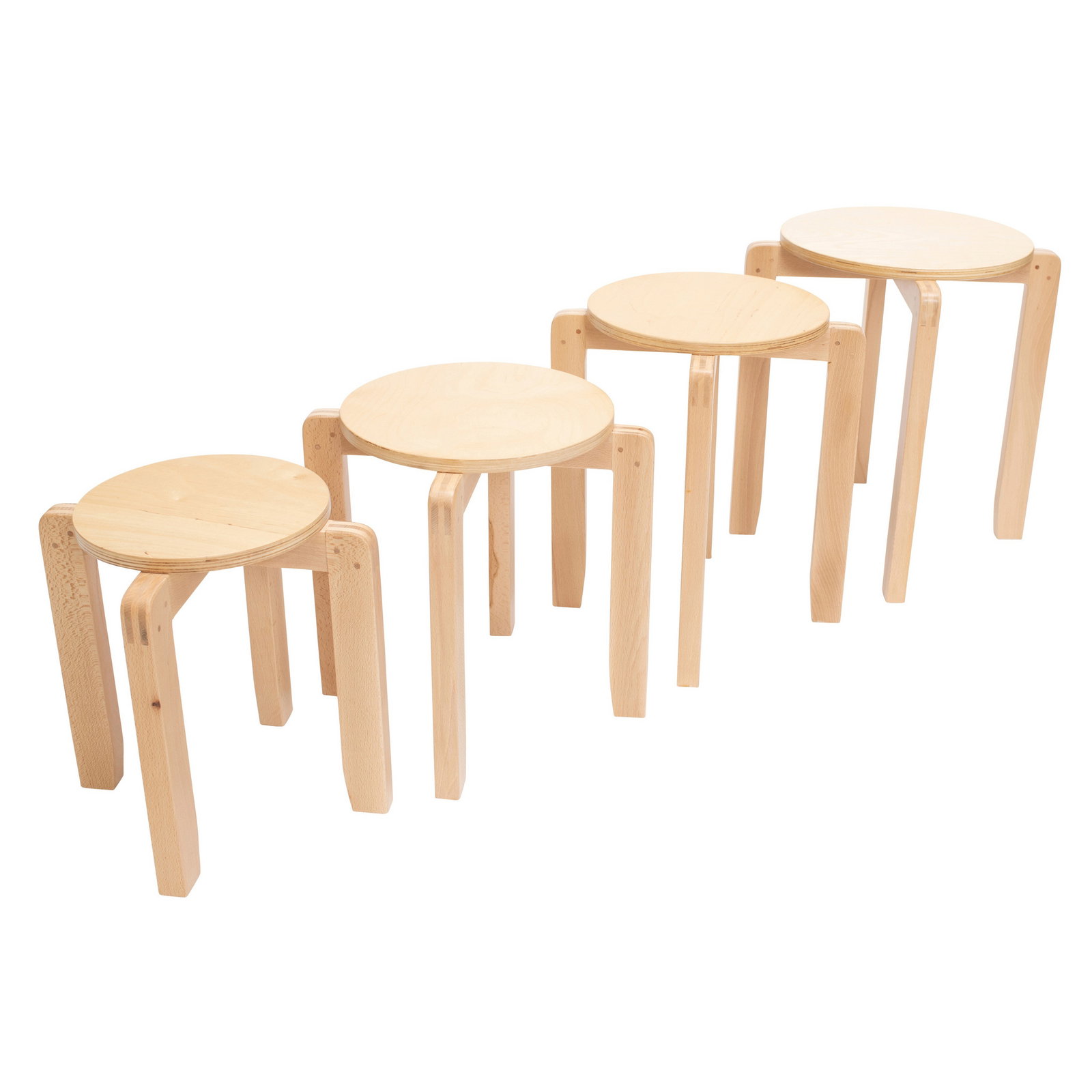 Stapelhocker - EduFun