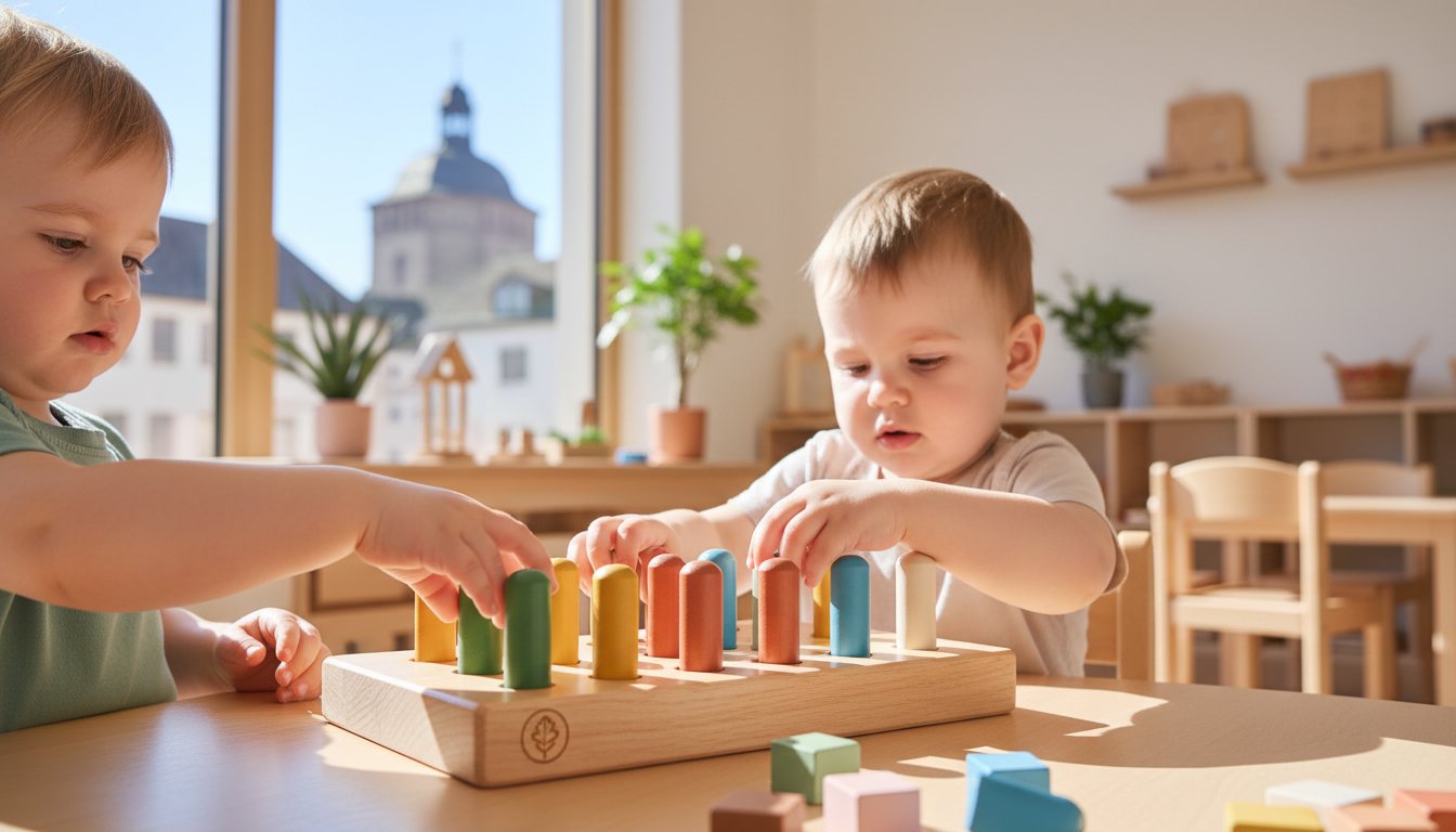 Steckspiel für Kinder: Pädagogischer Mehrwert und Auswahlhilfe für 2026