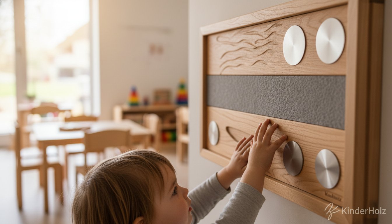 Taktile Wahrnehmung: Die Basis der kindlichen Entwicklung spielerisch fördern