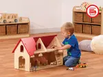 Bauernhof-Spielhaus für Kleinkinder - V7503 Millhouse Early Years Furniture Under 2 s Farm Lifestyle RGB.jpg