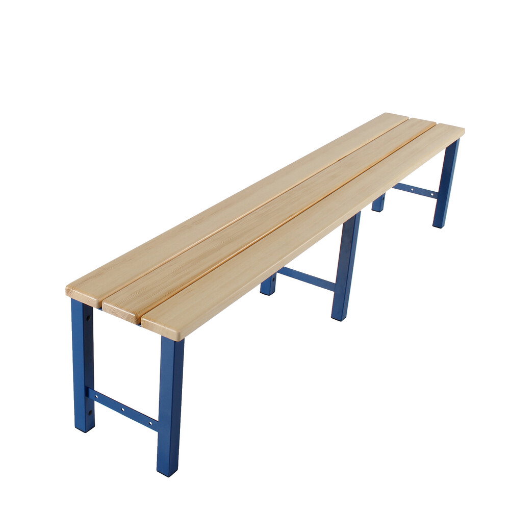 Umkleidebank einfach