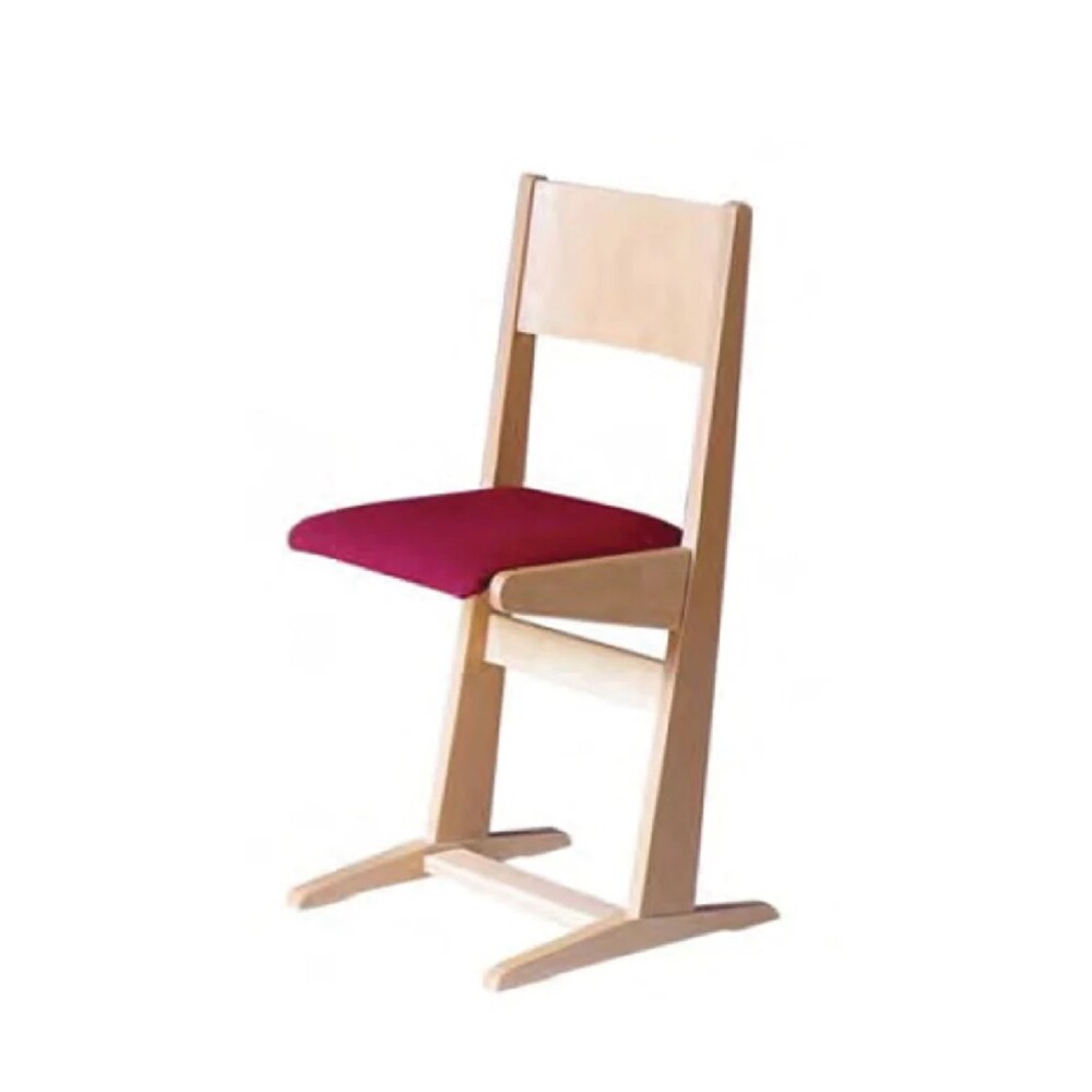 Lehrerstuhl mit Polster
