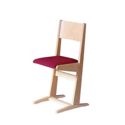 Lehrerstuhl mit Polster