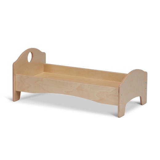 puppenbett-aus-holz Puppenbett aus Holz