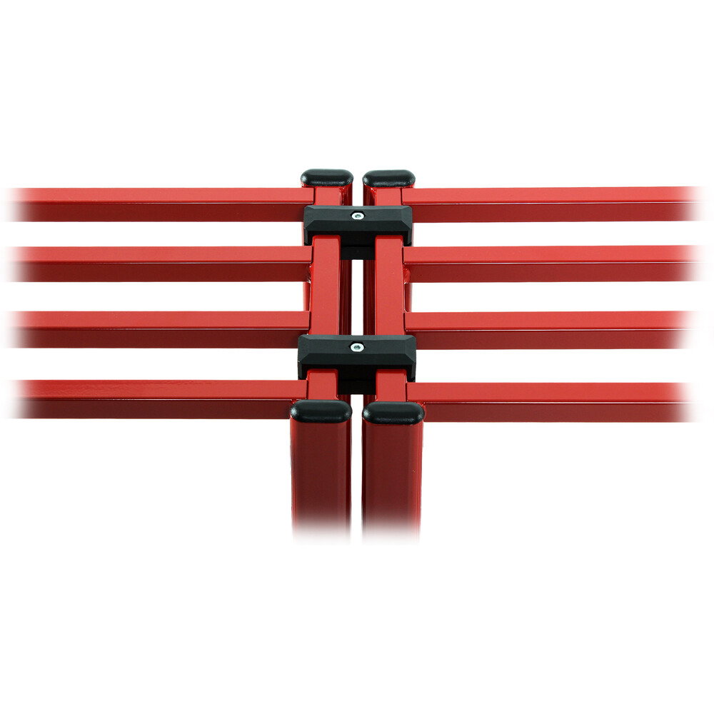 Längs-Verbinder-SET Schuhregale