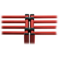 Längs-Verbinder-SET Schuhregale