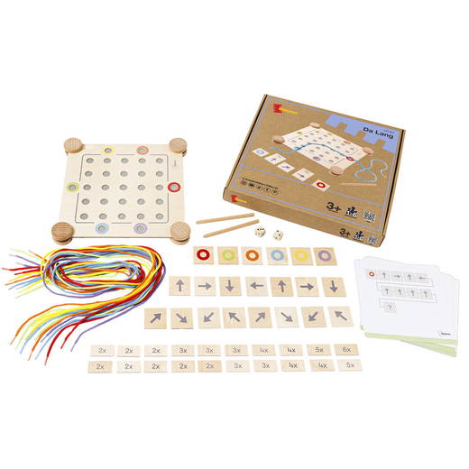 103607_1000 Da Lang – Coding- & Algorithmusspiel für Kinder - 103607 1000
