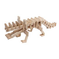 comblo® Basic – Steckbaustein-Set für kreatives Konstruieren - 103760h 1000