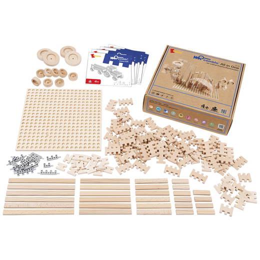 103762_1000 comblo® All in One – Konstruktionsset - 103762 1000